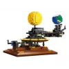 Zestaw konstrukcyjny Jamara CaDA Solar System Bricks 402864 Zabawka edukacyjna