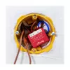 Inteligentny przekaźnik podtynkowy Shelly 1PM — jednokanałowy miniprzełącznik Z-Wave, 110–240V, 8A, 2000W, 868,4 MHz