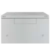 Szafa wolnostojąca Triton RMA-15-A61-CAX-N1 15U szara, udźwig 800 kg