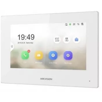 Hikvision DS-KH6320Y-WTE2/Biały Video Doorphone Mo