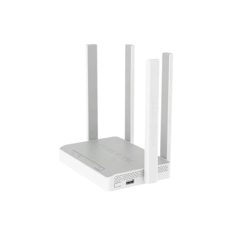 Router bezprzewodowy KEENETIC 1200 Mbps Wi‑Fi 5