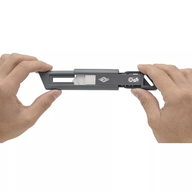 Nóż uniwersalny WEDO 79 810 antracytowo-biały