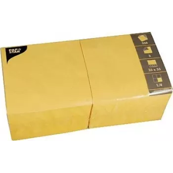 Papstar 12485 żółty