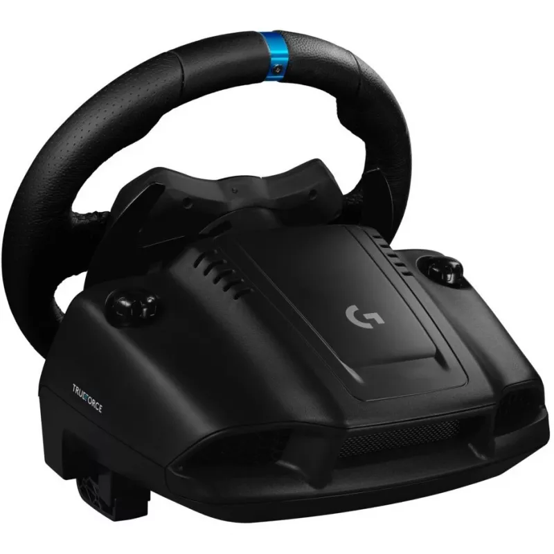 Zestaw kierownicy i zmieniarki biegów LOGITECH G923 SE do Xbox Series X|S, Xbox One i PC – czarny – USB – PLUGCG – EMEA28i-935