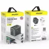 Podróżna ładowarka GaN 35W 4w1 US/AU/EU/UK C-39