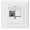 Płytka czołowa do modułów multimedialnych / Keystone Digitus DN-93832