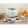 Toster SMEG (TSF03PGEU) pastelowa zieleń