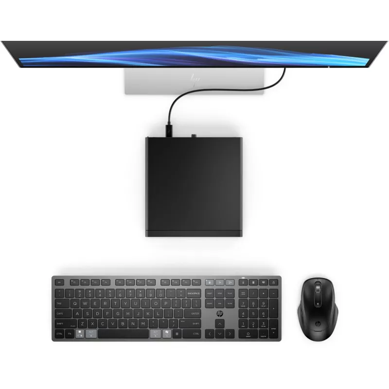 Komputer HP EliteDesk 8 Mini G1a AMD Ryzen AI 5 340 32GB 512GB SSD W11P 1J Gar DE 999A5ET#ABD