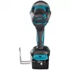 Klucz udarowy Makita DTW1004Z 1/2 cala 2200 obr./min 1050 N⋅m czarny turkusowy 18 V