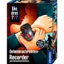 Die drei Geheimnachrichten-Recorder, Detektiv-Sets