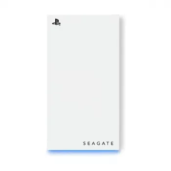 Zewnętrzny dysk SSD SEAGATE Game Drive STMH2000200 2 TB USB 3.2 biały