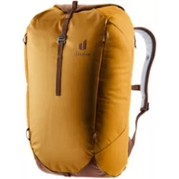 Plecak DEUTER Gravity Motion SL cinnamon-umbra — damski ergonomiczny plecak miejski, 20–30 L
