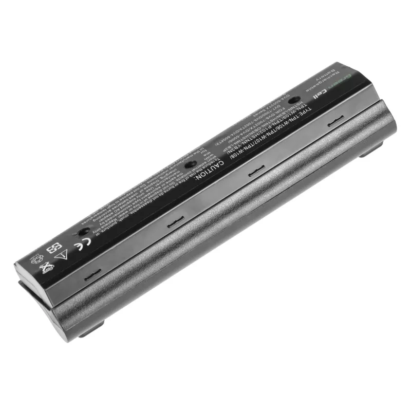 Bateria zielony Cell HP104 do HP Envy DV4 DV6 DV7 M4 M6