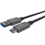Kabel USB Emtec ECCHAT700TCU3 1.2m USB 3.2 Gen 2 Czarny