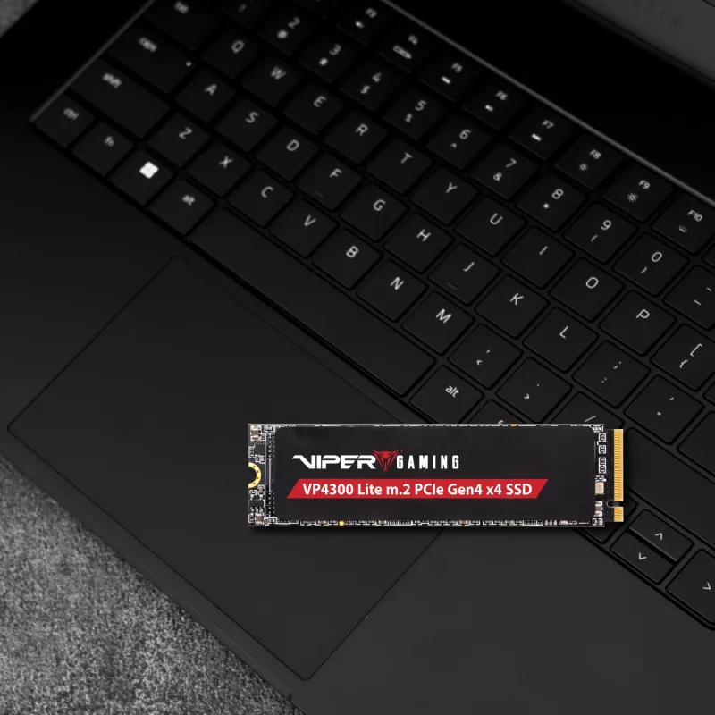 Dysk SSD 2 TB Viper VP4300 Lite M.2 PCIe Gen4x4 NVMe 2.0 PS5