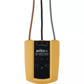 Wiha 45221 Produkt Czarny