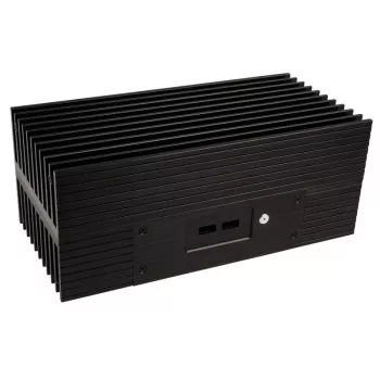 Obudowa PC Akasa Turing TN Ultra Small Form Factor Czarna