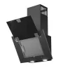 MAAN Vertical PG 60 okap matowa czerń