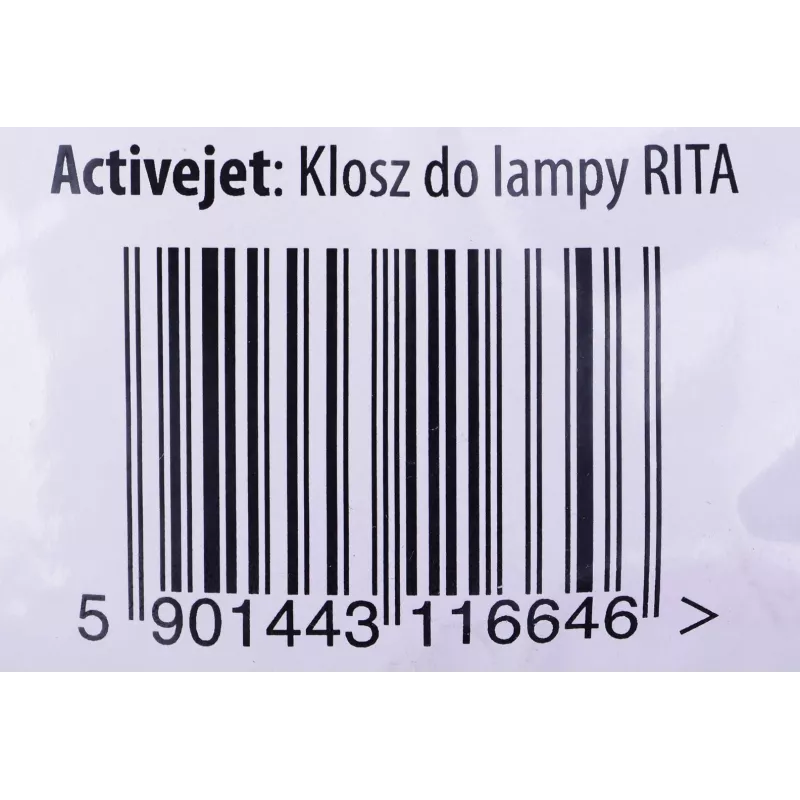Activejet Abażur Rita