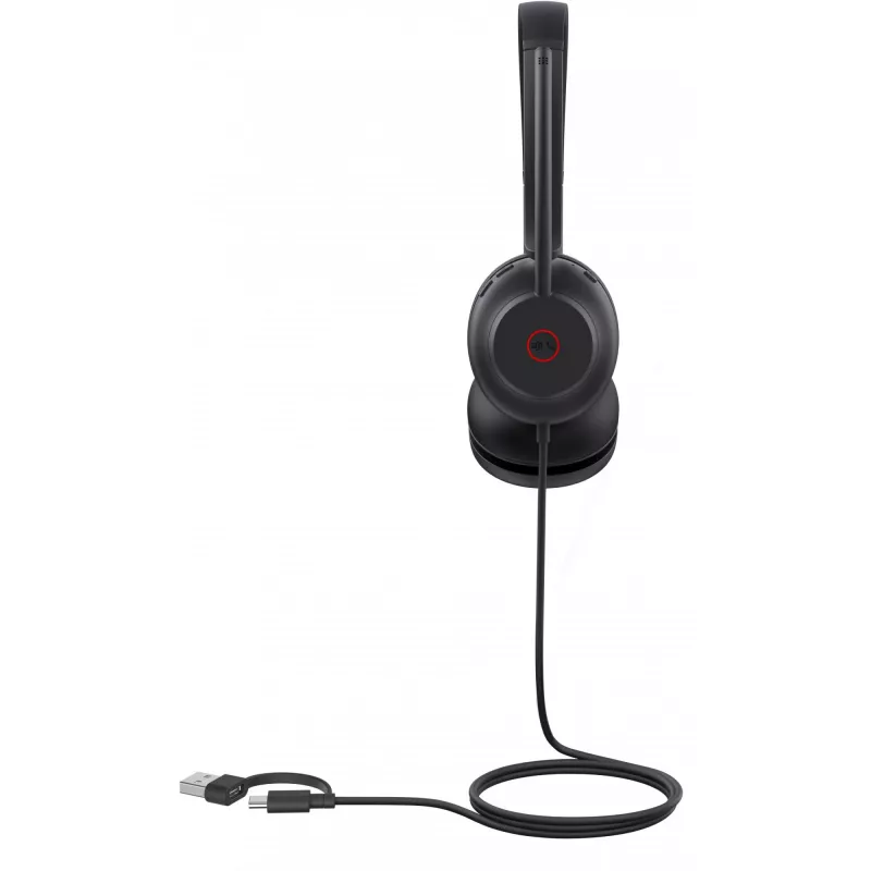 Headset Yealink UH35 Dual Teams USB-C/A