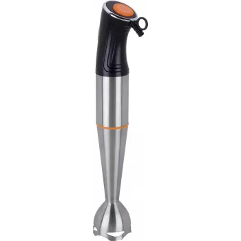 Blender ręczny JATA BT176 Czarny Pomarańczowy Stal nierdzewna