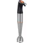 Blender ręczny JATA BT176 Czarny Pomarańczowy Stal nierdzewna