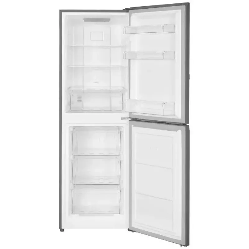 Lodówka MPM-230-FF-55 Total No Frost Ciemna Stal Nierdzewna