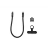 Kabel USB-C LANBERG CA-CMCM-10LN-0003-BK 0,3 m 240 W czarny