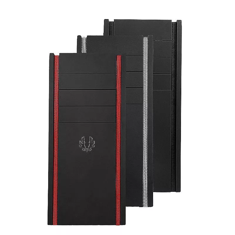 Obudowa komputerowa BitFenix BFC-SNB-150-RX-SP — Midi Tower, obudowa z tworzywa sztucznego