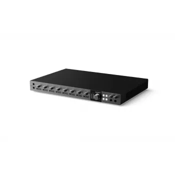 Interfejs audio Audient iD48, USB, 24x32 kanałów, biurkowy interfejs nagrywający