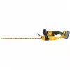 Nożyce do żywopłotu DeWALT DCMHT573X1-QW, dwustronne ostrze, 4,1 kg