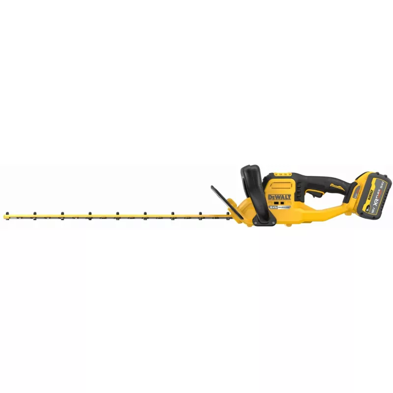 Nożyce do żywopłotu DeWALT DCMHT573X1-QW, dwustronne ostrze, 4,1 kg