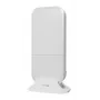 MikroTik wAP ax Dwuzakresowy Gigabit Ethernet X2 | wAPG-5HaxD2HaxD | 10/100/1000 Mbit/s | Porty Ethernet LAN (RJ-45) 2 | Obsługa Mesh Nie | MU-MIMO Nie | Brak łączności mobilnej