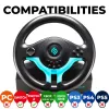 Kierownica Subsonic Superdrive SV 250-S Blue Edition