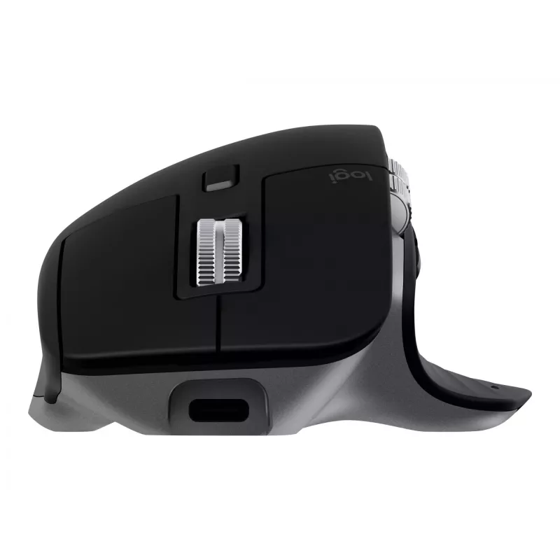 Logitech bezprzewodowa mysz MX Master 3S dla Maca w kolorze kosmicznej szarości