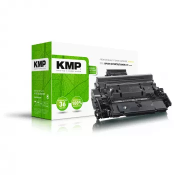KMP Printtechnik AG Toner KMP HP CF287X czarny 18000 str. H-T238X regenerowany (2540,3000)