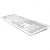 Sharkoon OfficePal K30W biały DE-Layout Rubberdome