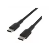 Kabel USB Belkin CAB004BT2MBK 2 m USB C Czarny