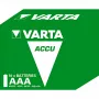 Varta Longlife - Bateria 2 x typu AAA - NiMH - (ładowalna) - 800 mAh - 10 sztuk w opakowaniu