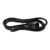 Kabel zasilający APC, C13 do C20, 2,0 m, 2 m, wtyk C20, wtyk C13, 10 A