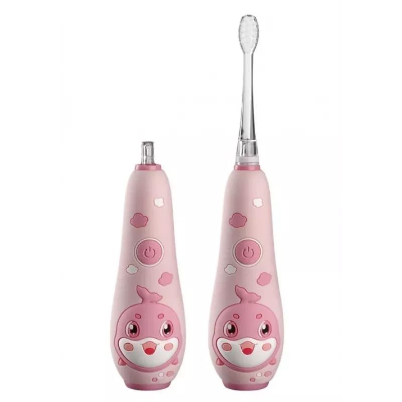 Concept ZK3010 Sonic toothbrush for children 1–5 years Pink