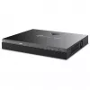 Sieciowy rejestrator wideo TP-Link VIGI NVR2008H-8MP-2TB — 8-kanałowy, 4K (3840×2160), 2 TB SATA HDD, 9× RJ-45, Czarny
