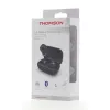 Hama WEAR7701BK Zestaw słuchawkowy bezprzewodowy douszny Połączenia/Muzyka Bluetooth Czarny