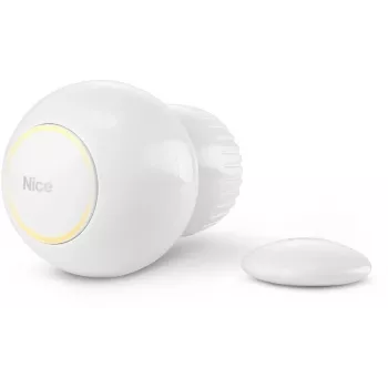 Głowica termostatyczna Nice Fibaro FGT-001 z zewnętrznym czujnikiem temperatury HEAT-CONTROL KIT