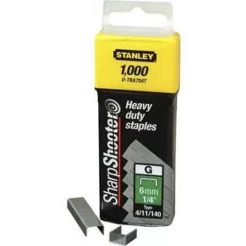 Zszywki Stanley by Czarny & Decker typ G 5000 szt. 1-TRA706-5T N/A