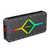 Gamemax | pilotów | V4.0 ARGB PWM HUB BK | Czarny | Gamemax