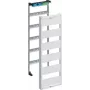 zestaw montażowy rozdzielnicy UW51U UP 750mm (UW51U)