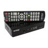 Odbiornik TV WIWA H.265 MAXX — cyfrowy tuner DVB-T / DVB-T2 z obsługą H.265 (HEVC)