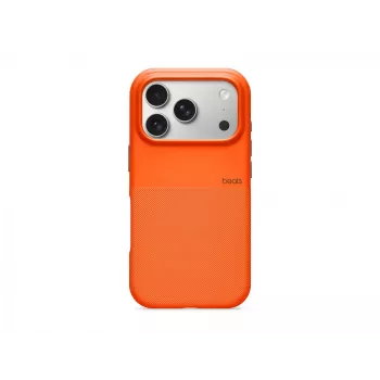 Etui Apple Beats iPhone 17 Pro Wytrzymałe MagSafe Camera Control Pomarańczowe