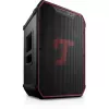 Teufel ROCKSTER NEO bezprzewodowy głośnik Bluetooth czarno-czerwony (107001830)